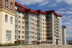 Kovcheg-2 Housing Complex, Krasnoyarsk